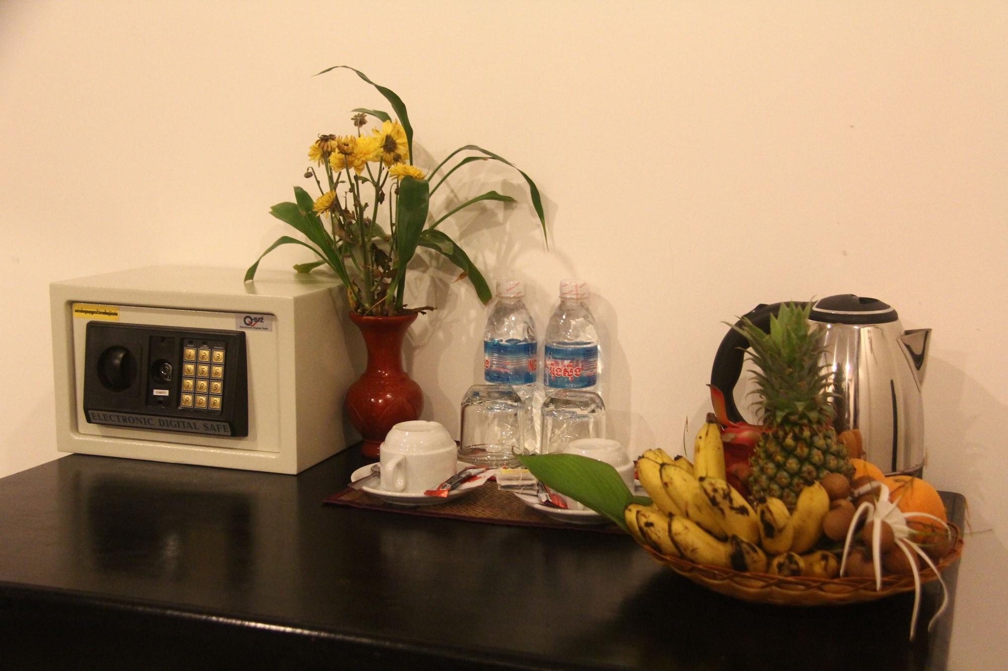 พาเรนท์ เฮอริเทจ อังกอร์ วิลลา Hotel เสียมราฐ ภายนอก รูปภาพ